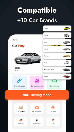 CarPlay Sync for Android Auto screenshot