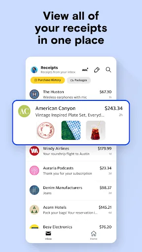 AOL: Email News Weather screenshot