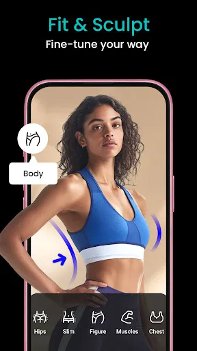 Photo Editor: Retouch, Enhance screenshot