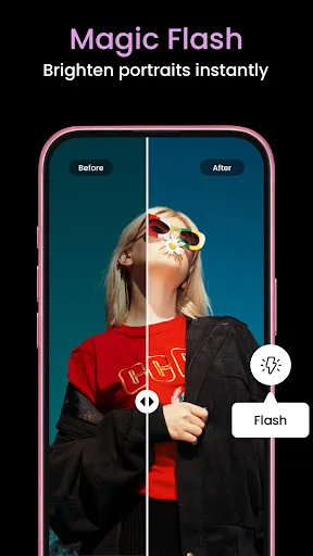 Photo Editor: Retouch, Enhance screenshot