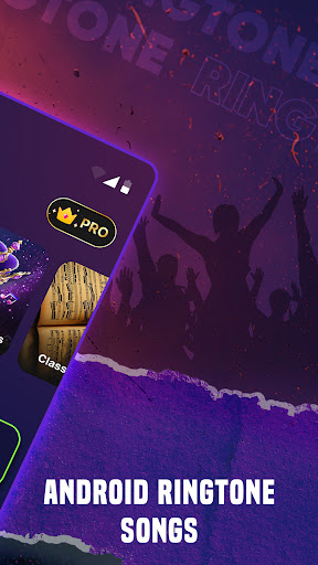 Android Ringtone Songs screenshot