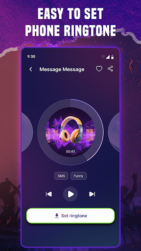 Android Ringtone Songs screenshot