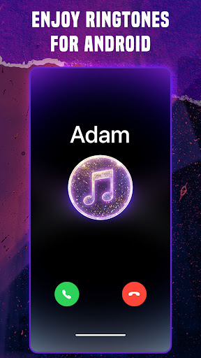 Android Ringtone Songs screenshot