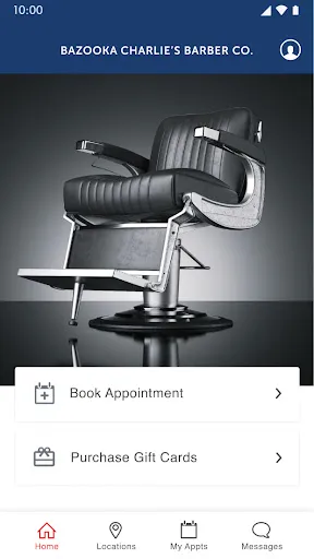 Bazooka Charlie's Barber Co. screenshot