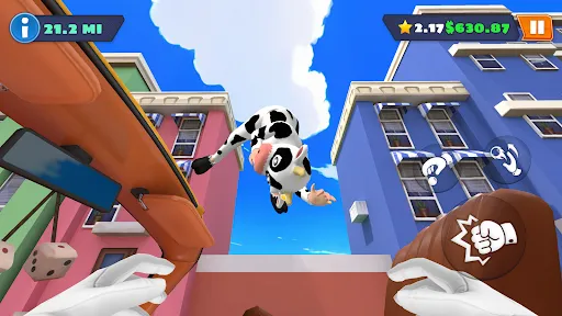 I Am Taxi Driver screenshot