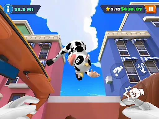 I Am Taxi Driver screenshot