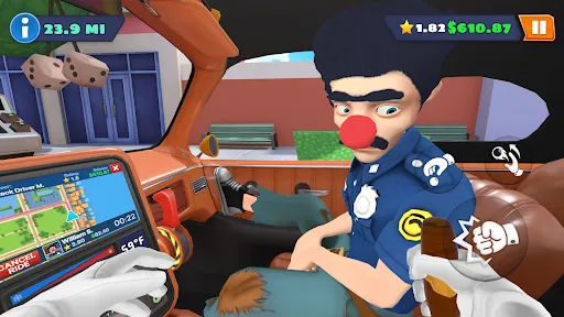 I Am Taxi Driver screenshot