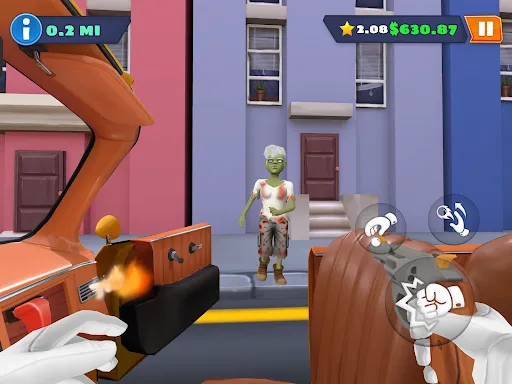 I Am Taxi Driver screenshot