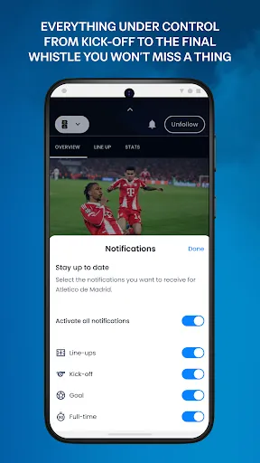 FIFA Official App screenshot
