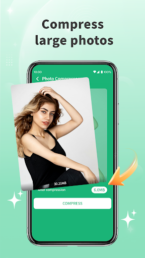 Phone Storage Clean screenshot