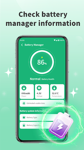 Phone Storage Clean screenshot