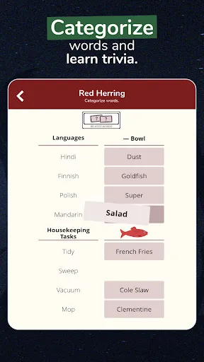 7 Little Words and More screenshot