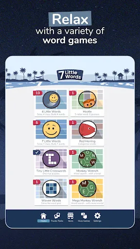 7 Little Words and More screenshot