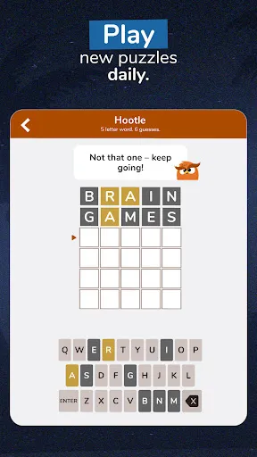 7 Little Words and More screenshot