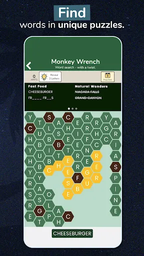 7 Little Words and More screenshot