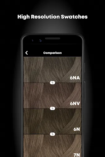 The Matrix Professional App screenshot