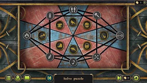 Mystery Detective Adventure screenshot