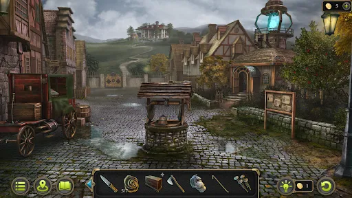 Mystery Detective Adventure screenshot