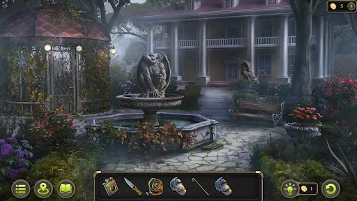 Mystery Detective Adventure screenshot