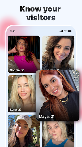 Dating and Chat - SweetMeet screenshot