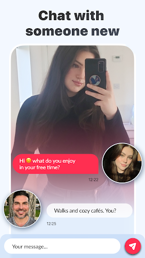 Dating and Chat - SweetMeet screenshot