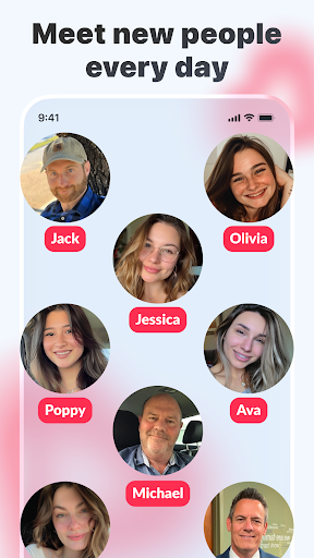 Dating and Chat - SweetMeet screenshot