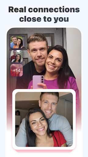 Dating and Chat - SweetMeet screenshot