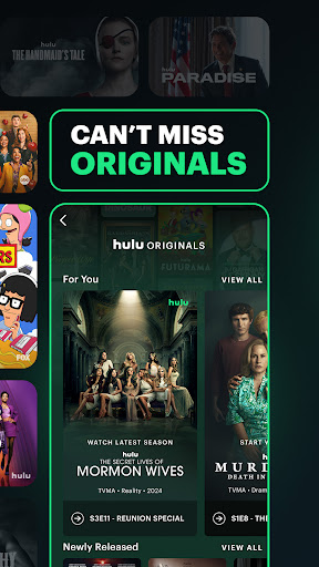 Hulu: Stream TV shows & movies screenshot