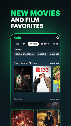 Hulu: Stream TV shows & movies screenshot