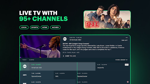 Hulu: Stream TV shows & movies screenshot
