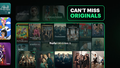Hulu: Stream TV shows & movies screenshot