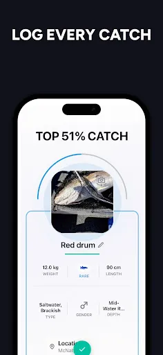 Fish AI - AI Fishing App screenshot