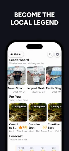 Fish AI - AI Fishing App screenshot