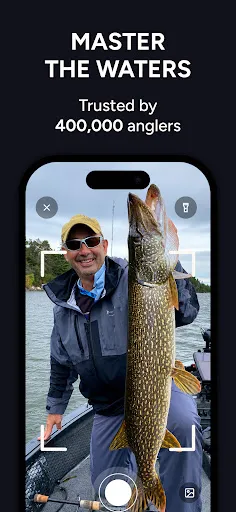 Fish AI - AI Fishing App screenshot