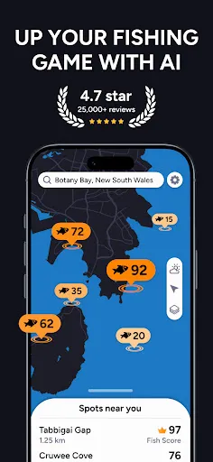 Fish AI - AI Fishing App screenshot