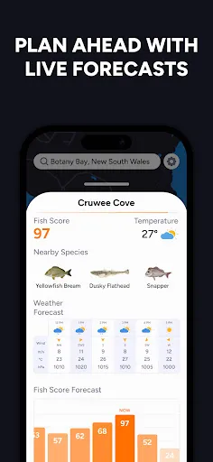 Fish AI - AI Fishing App screenshot