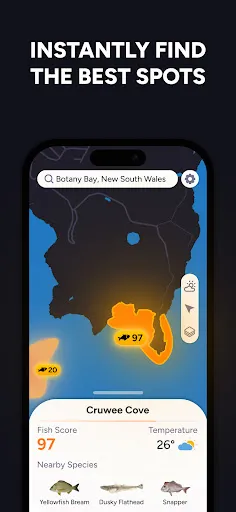 Fish AI - AI Fishing App screenshot