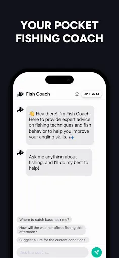 Fish AI - AI Fishing App screenshot