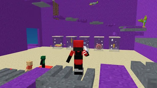 Blox Tower: Slap Master screenshot