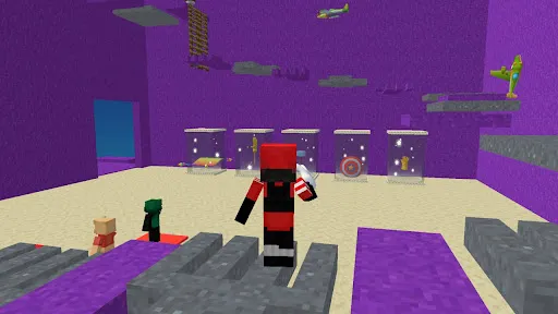 Blox Tower: Slap Master screenshot