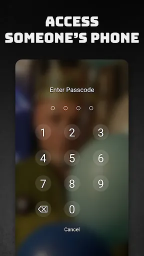 Peek a Phone - Detective Game screenshot