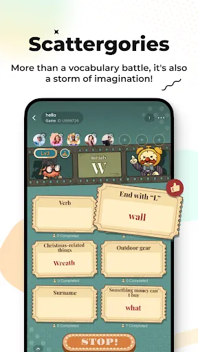 WePlay - Imposter Online screenshot