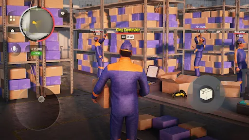 Grand Mobile: RP Open World screenshot