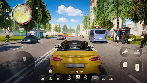 Grand Mobile: RP Open World screenshot