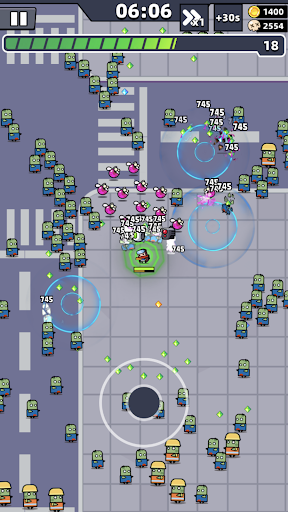 Survivor.io screenshot