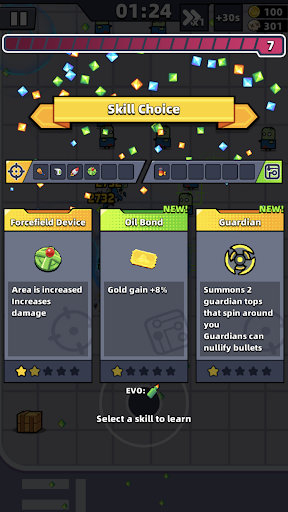 Survivor.io screenshot