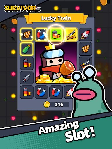 Survivor.io screenshot