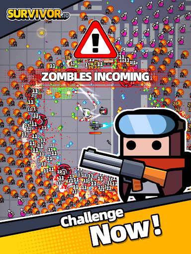 Survivor.io screenshot