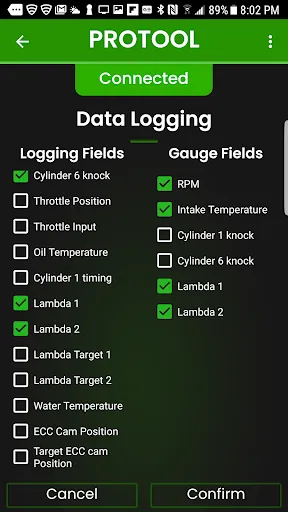 ProTool screenshot