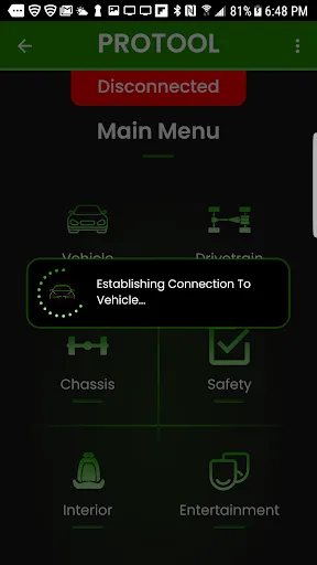 ProTool screenshot
